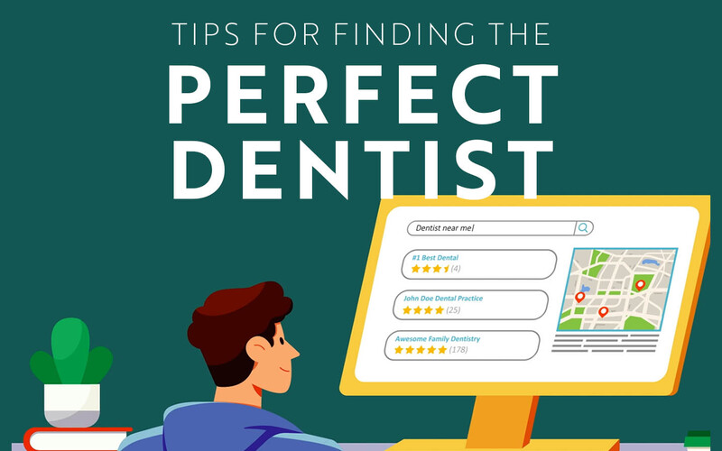 Your Smile, Your Choice: 5 Tips for Finding the Perfect Dentist
